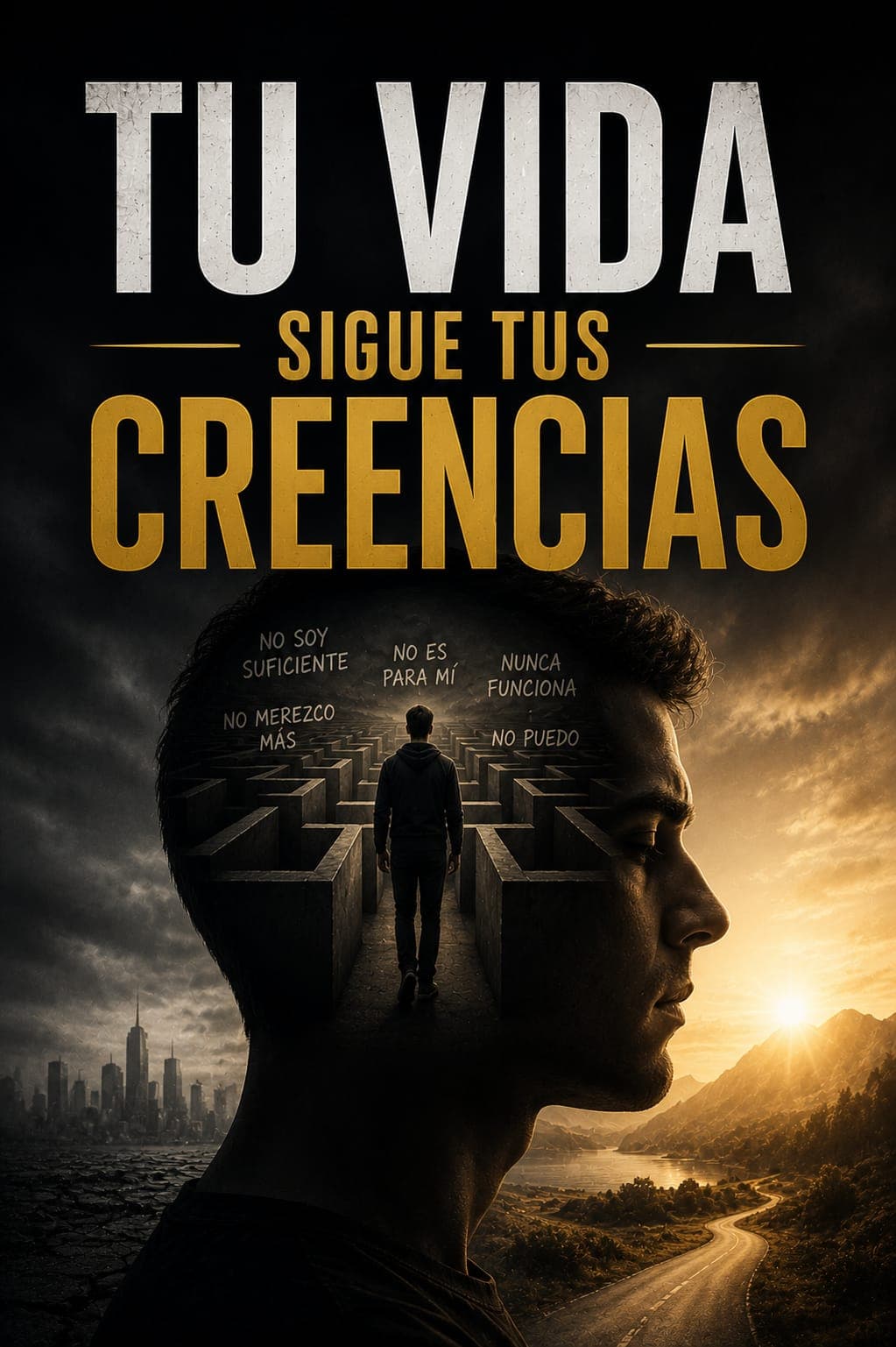 Tu vida sigue tus creencias — Método SRM